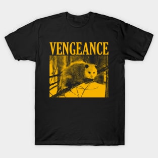 Vengeance Opossum T-Shirt